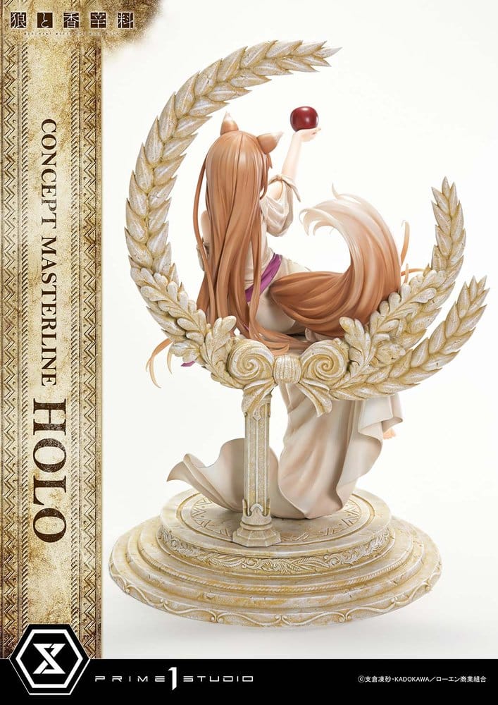 [PREORDINE] Statua Spice and Wolf: Holo - Concept Masterline 1/5 - 40 cm - Prime 1 Studio - Statue