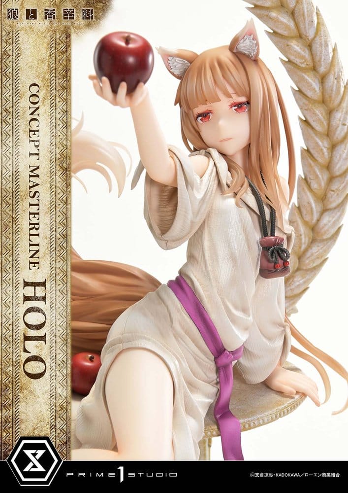 [PREORDINE] Statua Spice and Wolf: Holo - Concept Masterline 1/5 - 40 cm - Prime 1 Studio - Statue