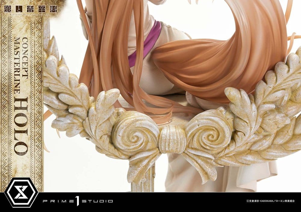[PREORDINE] Statua Spice and Wolf: Holo - Concept Masterline 1/5 - 40 cm - Prime 1 Studio - Statue