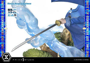 [PREORDINE] That Time I Got Reincarnated as a Slime Statua 1/6 Rimuru, Ranga & Benimaru Deluxe Bonus Version 59 cm - Prime 1 Studio - Statue