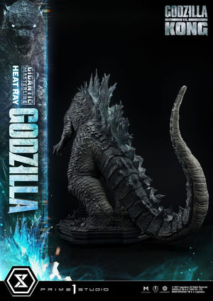 [PREORDINE] Statua Godzilla vs. Kong Heat Ray Godzilla Gigante 87 cm - Prime 1 Studio - Statue