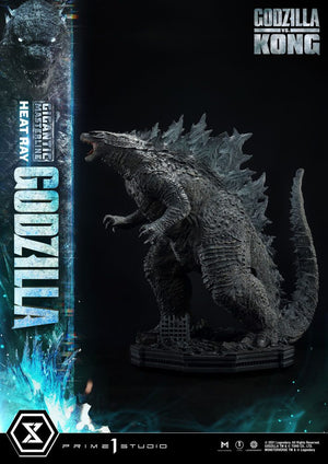 [PREORDINE] Statua Godzilla vs. Kong Heat Ray Godzilla Gigante 87 cm - Prime 1 Studio - Statue