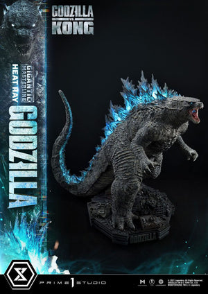 [PREORDINE] Statua Godzilla vs. Kong Heat Ray Godzilla Gigante 87 cm - Prime 1 Studio - Statue