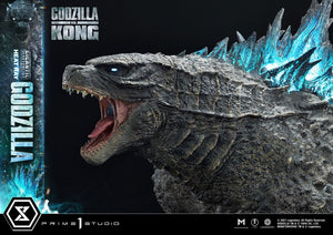[PREORDINE] Statua Godzilla vs. Kong Heat Ray Godzilla Gigante 87 cm - Prime 1 Studio - Statue