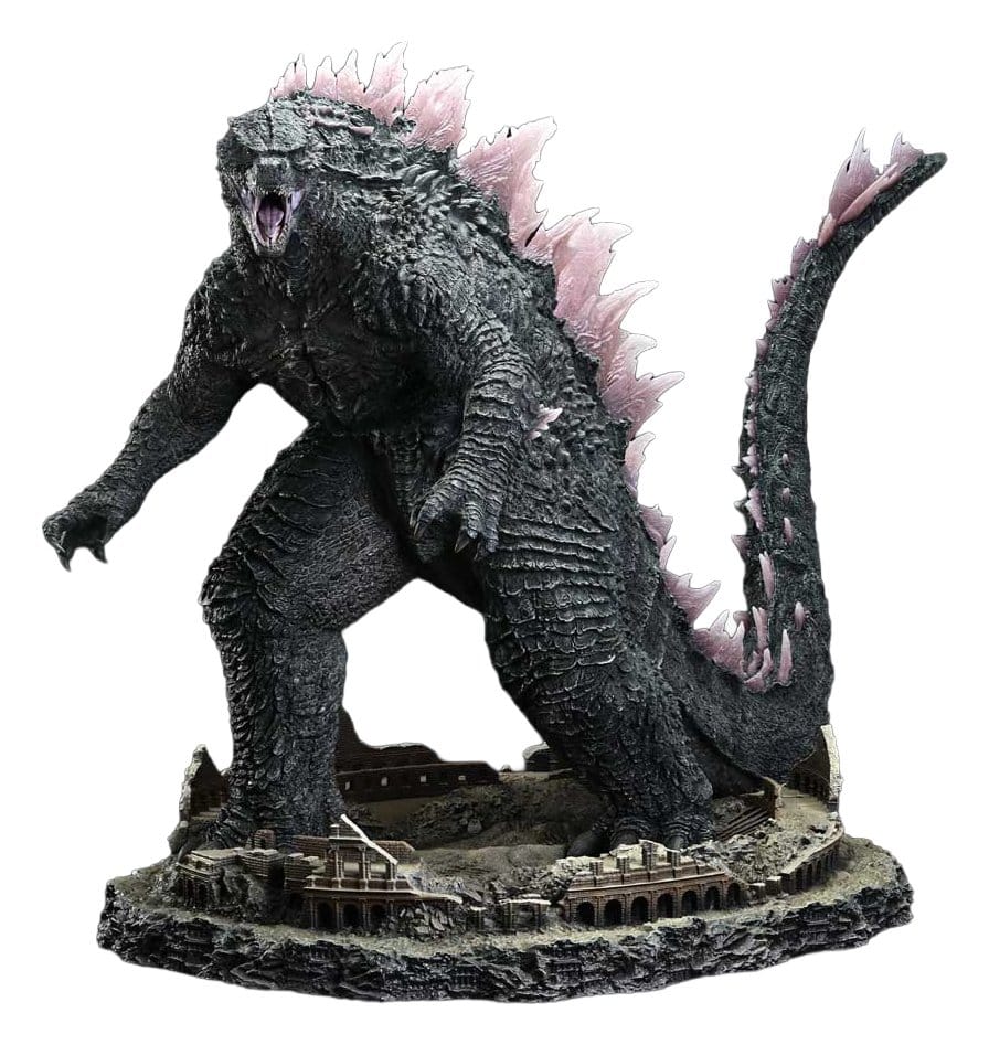 [PREORDINE] Godzilla x Kong: The New Empire - Statua Godzilla Evolved Gigantic Masterline 93 cm - Prime 1 Studio - Statue