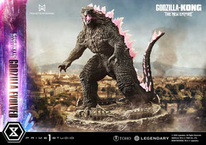 [PREORDINE] Godzilla x Kong: The New Empire - Statua Godzilla Evolved Gigantic Masterline 93 cm - Prime 1 Studio - Statue