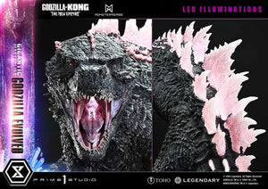 [PREORDINE] Godzilla x Kong: The New Empire - Statua Godzilla Evolved Gigantic Masterline 93 cm - Prime 1 Studio - Statue