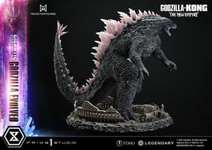 [PREORDINE] Godzilla x Kong: The New Empire - Statua Godzilla Evolved Gigantic Masterline 93 cm - Prime 1 Studio - Statue