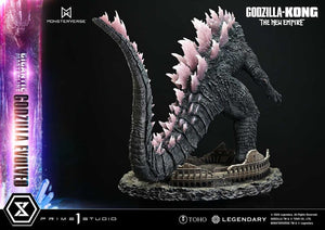 [PREORDINE] Godzilla x Kong: The New Empire - Statua Godzilla Evolved Gigantic Masterline 93 cm - Prime 1 Studio - Statue