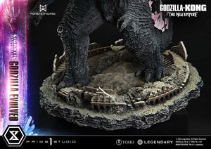 [PREORDINE] Godzilla x Kong: The New Empire - Statua Godzilla Evolved Gigantic Masterline 93 cm - Prime 1 Studio - Statue