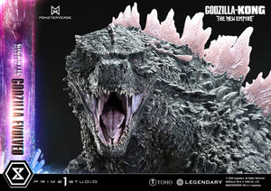 [PREORDINE] Godzilla x Kong: The New Empire - Statua Godzilla Evolved Gigantic Masterline 93 cm - Prime 1 Studio - Statue