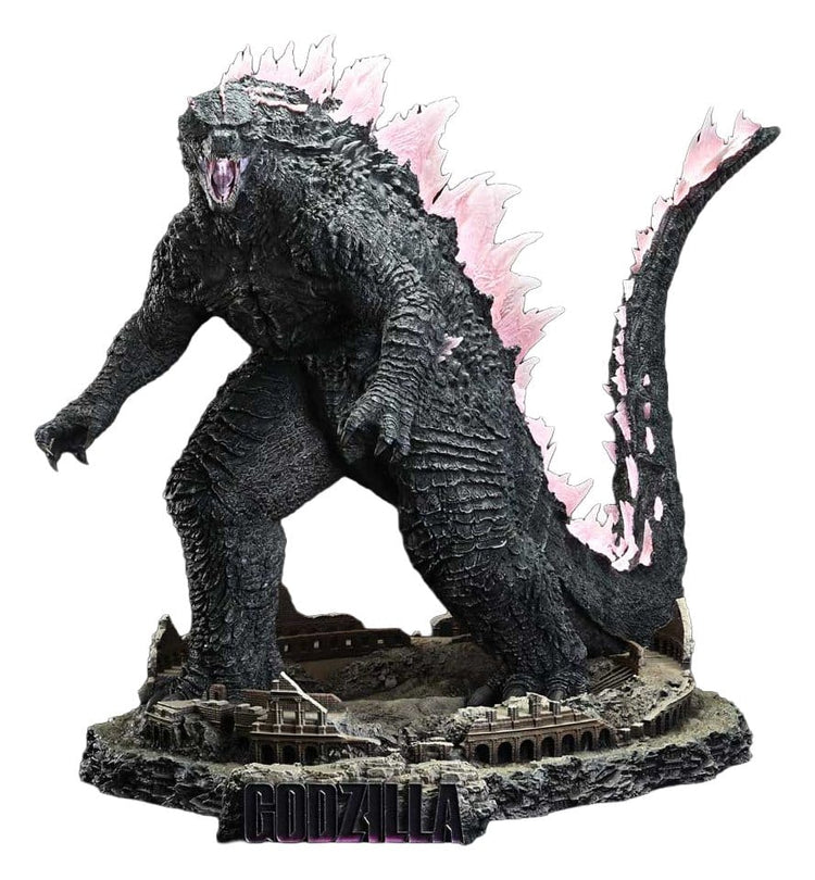 [PREORDINE] Godzilla x Kong: The New Empire - Statua Gigante Godzilla Evolved Bonus Ver. 93 cm - Prime 1 Studio - Statue
