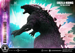 [PREORDINE] Godzilla x Kong: The New Empire - Statua Gigante Godzilla Evolved Bonus Ver. 93 cm - Prime 1 Studio - Statue