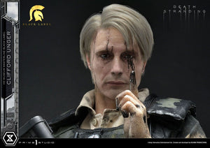 Statua Death Stranding 1/2 Clifford Unger Black Label 103 cm - Prime 1 Studio - Statue