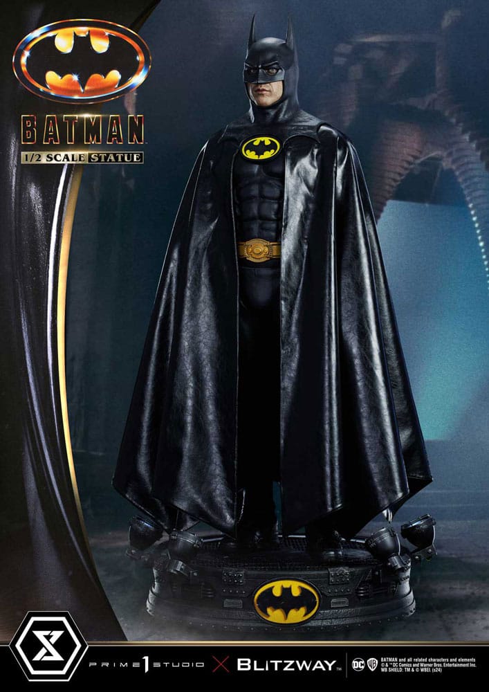 [PREORDINE] Statua Batman 1/2 Batman 1989 - 106 cm - Prime 1 Studio - Statue