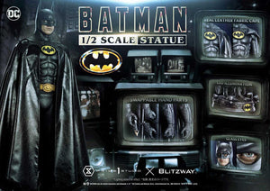 [PREORDINE] Statua Batman 1/2 Batman 1989 - 106 cm - Prime 1 Studio - Statue