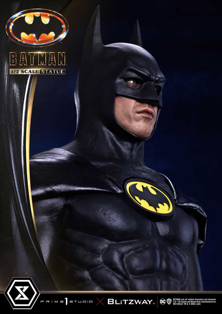 [PREORDINE] Statua Batman 1/2 Batman 1989 - 106 cm - Prime 1 Studio - Statue