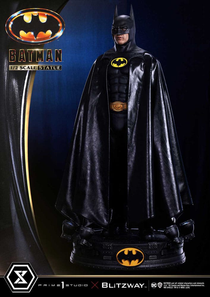 [PREORDINE] Statua Batman 1/2 Batman 1989 - 106 cm - Prime 1 Studio - Statue