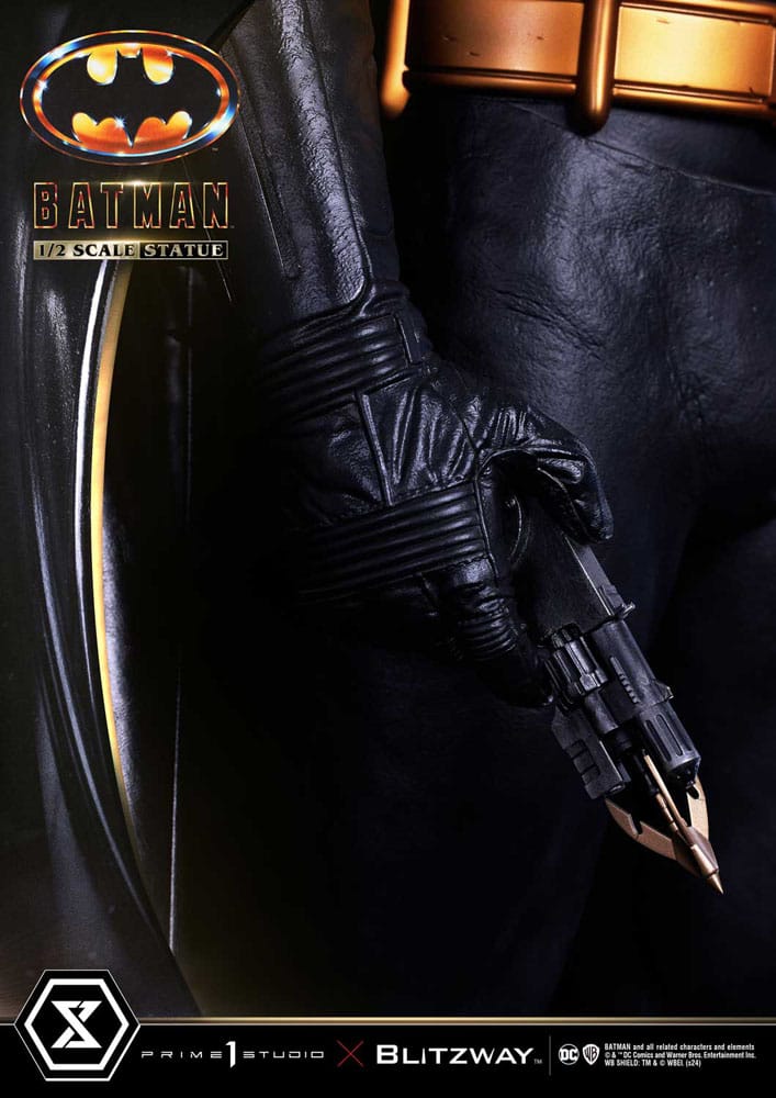 [PREORDINE] Statua Batman 1/2 Batman 1989 - 106 cm - Prime 1 Studio - Statue