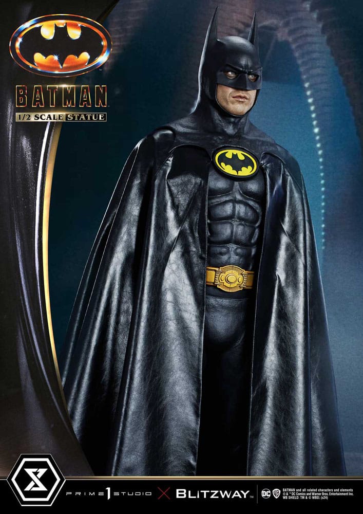 [PREORDINE] Statua Batman 1/2 Batman 1989 - 106 cm - Prime 1 Studio - Statue