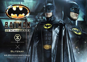 [PREORDINE] Statua Batman 1/2 Batman 1989 - 106 cm - Prime 1 Studio - Statue