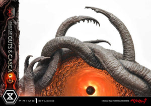 [PREORDINE] Statua Berserk Ultimate Legacy Art Kentaro Miura Guts & Casca Bonus Version 72 cm - Prime 1 Studio - Statue