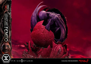 [PREORDINE] Statua Berserk Ultimate Legacy Art Kentaro Miura 1/4 Femto 46 cm - Prime 1 Studio - Statue