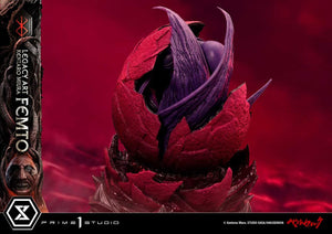 [PREORDINE] Statua Berserk Ultimate Legacy Art Kentaro Miura 1/4 Femto 46 cm - Prime 1 Studio - Statue