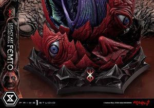 [PREORDINE] Statua Berserk Ultimate Legacy Art Kentaro Miura 1/4 Femto 46 cm - Prime 1 Studio - Statue