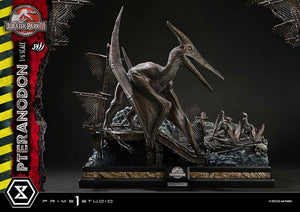 [PREORDINE] Jurassic Park III Legacy Museum Collection Statua 1/6 Pteranodon 68 cm - Prime 1 Studio - Statue