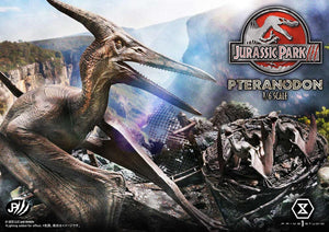 [PREORDINE] Jurassic Park III Legacy Museum Collection Statua 1/6 Pteranodon 68 cm - Prime 1 Studio - Statue