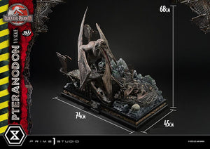 [PREORDINE] Jurassic Park III Legacy Museum Collection Statua 1/6 Pteranodon 68 cm - Prime 1 Studio - Statue