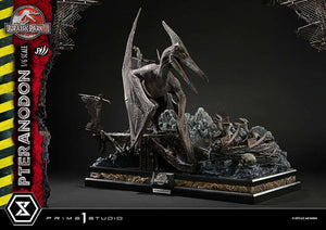[PREORDINE] Jurassic Park III Legacy Museum Collection Statua 1/6 Pteranodon 68 cm - Prime 1 Studio - Statue
