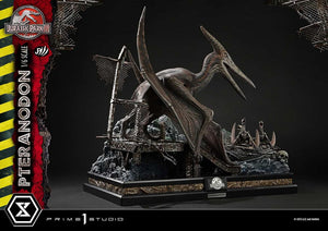 [PREORDINE] Jurassic Park III Legacy Museum Collection Statua 1/6 Pteranodon 68 cm - Prime 1 Studio - Statue