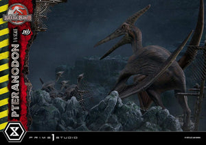 [PREORDINE] Jurassic Park III Legacy Museum Collection Statua 1/6 Pteranodon 68 cm - Prime 1 Studio - Statue