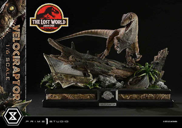 [PREORDINE] Jurassic Park II - Legacy Museum Collection Statua 1/6 Velociraptor 41 cm - Prime 1 Studio - Statue