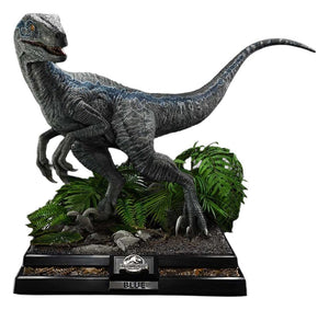 [PREORDINE] Jurassic World: Fallen Kingdom - Statua Blue 1/2 Legacy Museum Collection 88 cm - Prime 1 Studio - Statue