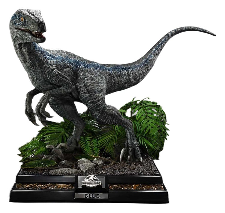 [PREORDINE] Jurassic World: Fallen Kingdom - Statua Blue 1/2 Legacy Museum Collection 88 cm - Prime 1 Studio - Statue