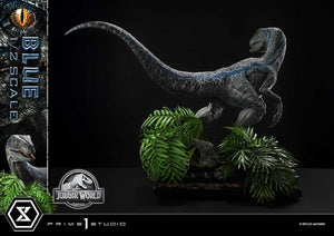 [PREORDINE] Jurassic World: Fallen Kingdom - Statua Blue 1/2 Legacy Museum Collection 88 cm - Prime 1 Studio - Statue