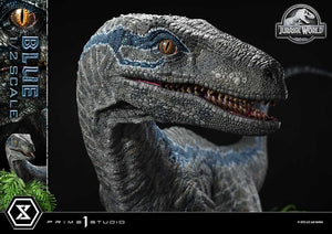 [PREORDINE] Jurassic World: Fallen Kingdom - Statua Blue 1/2 Legacy Museum Collection 88 cm - Prime 1 Studio - Statue