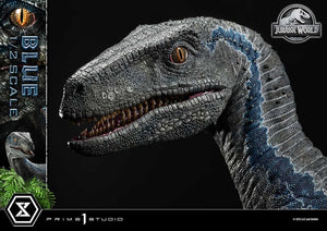 [PREORDINE] Jurassic World: Fallen Kingdom - Statua Blue 1/2 Legacy Museum Collection 88 cm - Prime 1 Studio - Statue
