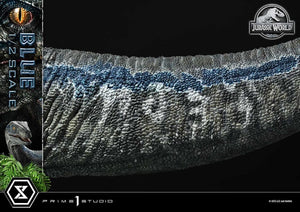 [PREORDINE] Jurassic World: Fallen Kingdom - Statua Blue 1/2 Legacy Museum Collection 88 cm - Prime 1 Studio - Statue
