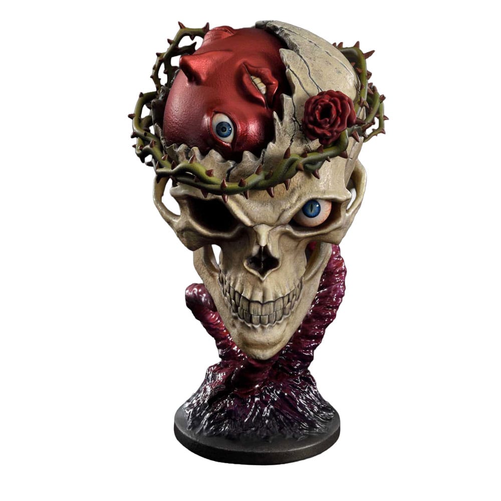 [PREORDINE] Statua Berserk Life Scale Masterline - Teschio Behelit 1/4 20 cm - Prime 1 Studio - Statue