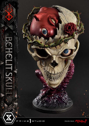 [PREORDINE] Statua Berserk Life Scale Masterline - Teschio Behelit 1/4 20 cm - Prime 1 Studio - Statue