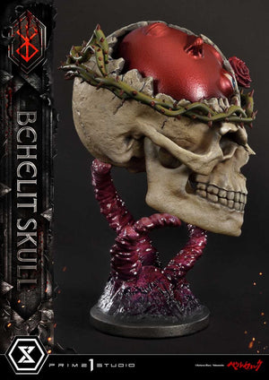[PREORDINE] Statua Berserk Life Scale Masterline - Teschio Behelit 1/4 20 cm - Prime 1 Studio - Statue