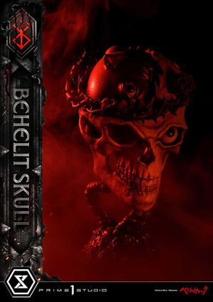 [PREORDINE] Statua Berserk Life Scale Masterline - Teschio Behelit 1/4 20 cm - Prime 1 Studio - Statue
