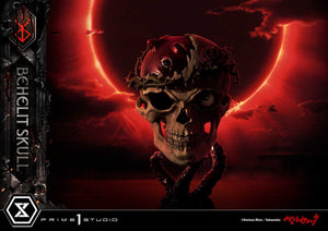 [PREORDINE] Statua Berserk Life Scale Masterline - Teschio Behelit 1/4 20 cm - Prime 1 Studio - Statue