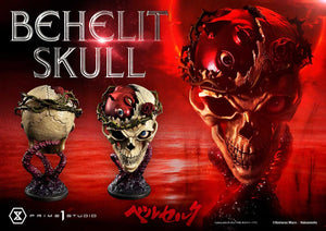 [PREORDINE] Statua Berserk Life Scale Masterline - Teschio Behelit 1/4 20 cm - Prime 1 Studio - Statue
