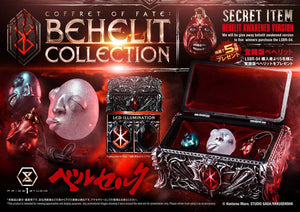 [PREORDINE] Statue Life-Size Berserk: Behelit Teschio 20 cm - Prime 1 Studio - Statue