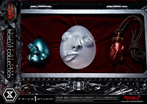 [PREORDINE] Statue Life-Size Berserk: Behelit Teschio 20 cm - Prime 1 Studio - Statue